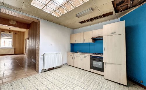 Maison familiale 3 chambres à Seraing
