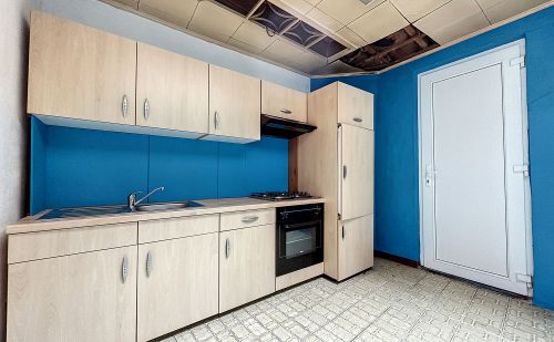 Maison familiale 3 chambres à Seraing