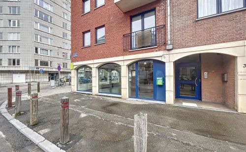 Surface commerciale ou de bureaux quartier Longdoz à Liège Surface commerciale ou de bureaux quartier Longdoz à Liège