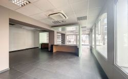 Surface commerciale ou de bureaux quartier Longdoz à Liège Surface commerciale ou de bureaux quartier Longdoz à Liège