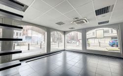 Surface commerciale ou de bureaux quartier Longdoz à Liège Surface commerciale ou de bureaux quartier Longdoz à Liège