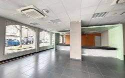 Surface commerciale ou de bureaux quartier Longdoz à Liège Surface commerciale ou de bureaux quartier Longdoz à Liège