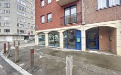 Surface commerciale ou de bureaux quartier Longdoz à Liège Surface commerciale ou de bureaux quartier Longdoz à Liège