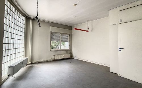 Surface commerciale boulevard d'Avroy à Liège