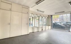 Surface commerciale boulevard d'Avroy à Liège