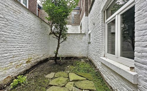 Immeuble 3 structures quartier Laveu à Liège