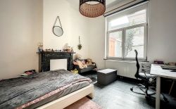 Immeuble 3 structures quartier Laveu à Liège