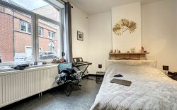 Immeuble 3 structures quartier Laveu à Liège