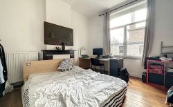 Immeuble 3 structures quartier Laveu à Liège