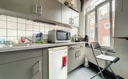 Immeuble 3 structures quartier Laveu à Liège