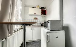 Immeuble 3 structures quartier Laveu à Liège