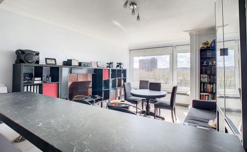 Appartement 1 chambre à vendre à Liège