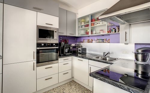 Appartement 1 chambre à vendre à Liège
