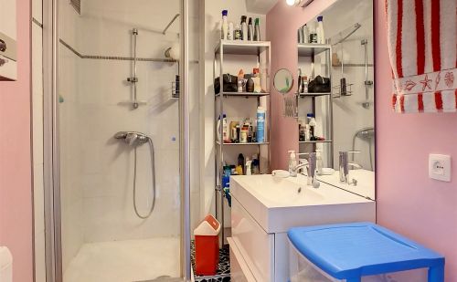 Appartement 1 chambre à vendre à Liège