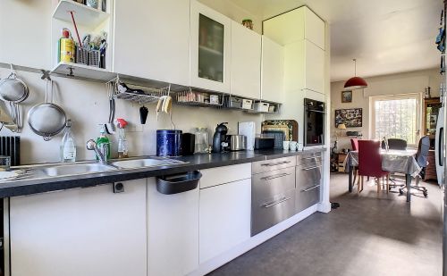 Maison 2 chambres à vendre à Ans Maison 2 chambres à vendre à Ans