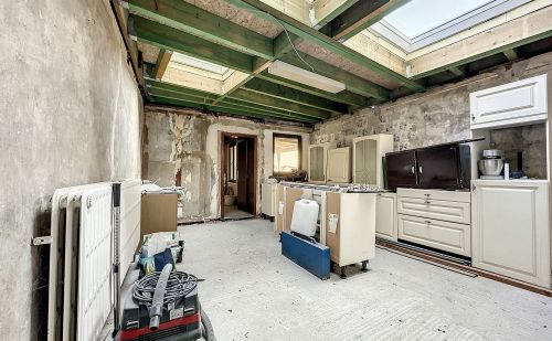 Maison avec jardin et garage à Olne