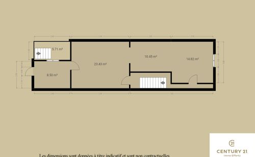 Maison avec jardin et garage à Olne