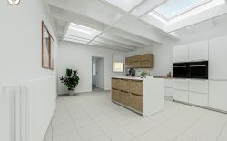 Maison avec jardin et garage à Olne