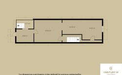 Maison avec jardin et garage à Olne