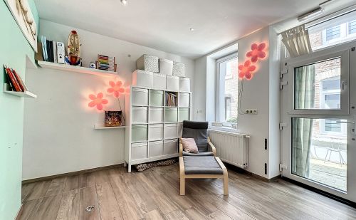 Maison sur 3 niveaux à Vaux s/Chèvremont