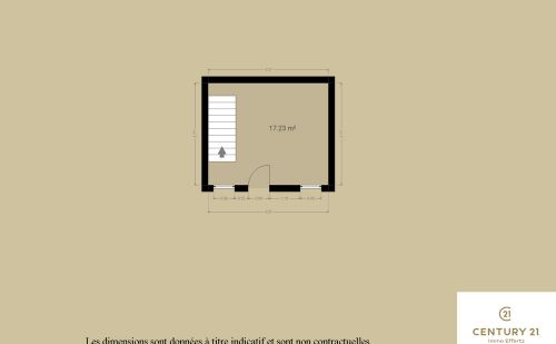 Maison sur 3 niveaux à Vaux s/Chèvremont