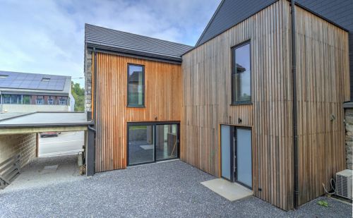 Maison neuve 3 chambres avec façade en pierres Maison neuve 3 chambres avec façade en pierres