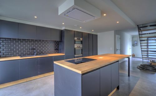 Maison neuve 3 chambres avec façade en pierres Maison neuve 3 chambres avec façade en pierres