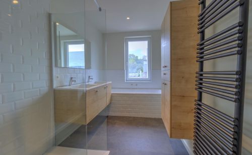 Maison neuve 3 chambres avec façade en pierres Maison neuve 3 chambres avec façade en pierres