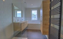 Maison neuve 3 chambres avec façade en pierres Maison neuve 3 chambres avec façade en pierres