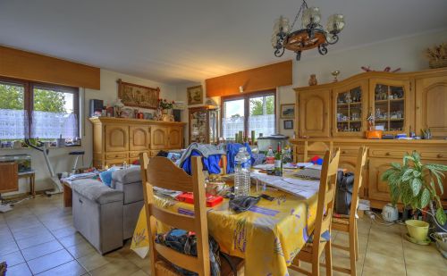 Belle villa 4 façades 3 chambres avec garage, terrasse et jardin