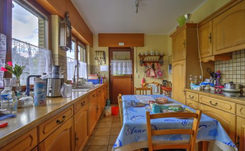 Belle villa 4 façades 3 chambres avec garage, terrasse et jardin