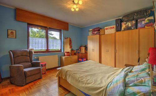 Belle villa 4 façades 3 chambres avec garage, terrasse et jardin