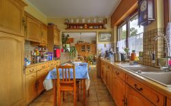 Belle villa 4 façades 3 chambres avec garage, terrasse et jardin