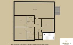 Appartement 3 chambres à Flémalle