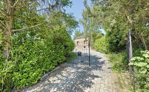 Maison sur parcelle de +/- 1000m² à Vaux s/Chèvremont