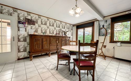 Maison sur parcelle de +/- 1000m² à Vaux s/Chèvremont Maison sur parcelle de +/- 1000m² à Vaux s/Chèvremont