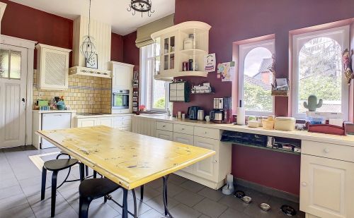 Maison 5 chambres à vendre à Wandre Maison 5 chambres à vendre à Wandre