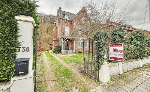 Maison 5 chambres à vendre à Wandre Maison 5 chambres à vendre à Wandre