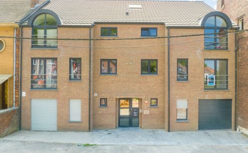 Immeuble de rapport comprenant 5 unités