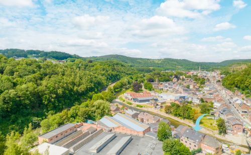 Immeuble de rapport comprenant 5 unités