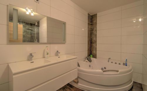 Immeuble de rapport comprenant 5 unités