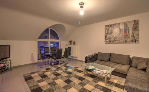 Immeuble de rapport comprenant 5 unités