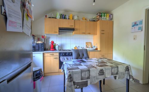 Immeuble de rapport comprenant 5 unités