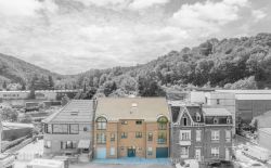 Immeuble de rapport comprenant 5 unités