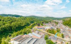 Immeuble de rapport comprenant 5 unités