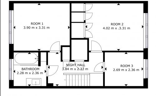 OPTION OPTION OPTION  - Maison 3 chambres, jardin et garage à Chênée