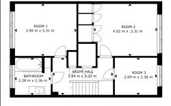 OPTION OPTION OPTION  - Maison 3 chambres, jardin et garage à Chênée