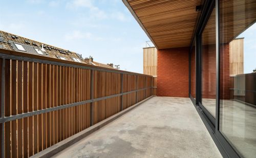 Appartement neuf au calme dans le centre de Fléron Appartement neuf au calme dans le centre de Fléron