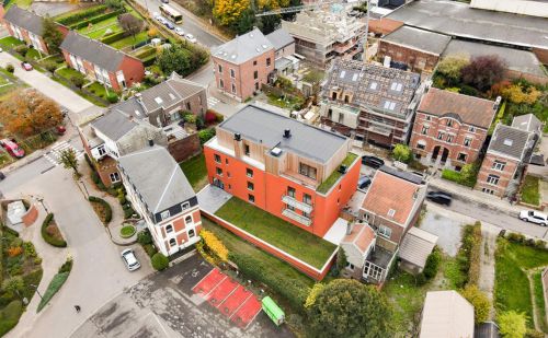 Appartement neuf au calme dans le centre de Fléron Appartement neuf au calme dans le centre de Fléron