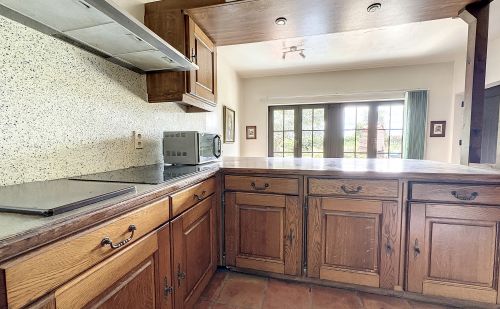 Belle villa 4 façades quartier de Housse à Blegny